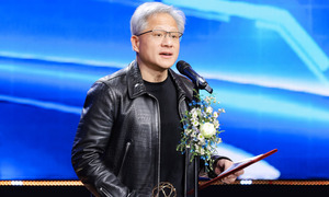 Tỷ phú Jensen Huang tiết lộ lý do chọn Việt Nam là 'ngôi nhà thứ hai' của NVIDIA