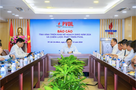 PVOIL đóng góp rất quan trọng vào kết quả sản xuất kinh doanh của Petrovietnam