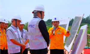 SWPOC và doanh nghiệp Nhật Bản hợp tác phát triển dự án tại Cần Thơ
