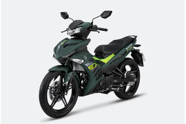 Bảng giá xe máy Exciter mới nhất tháng 12/2024