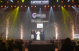 Japfa Việt Nam lọt Top 10 Nhà tuyển dụng được yêu thích nhất ngành Nông nghiệp