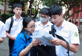 Đại học Sư phạm TP.HCM đổi cấu trúc đề minh họa thi đánh giá năng lực 2025