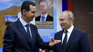 Tổng thống Nga Putin cấp quyền tị nạn cho ông Bashar al-Assad