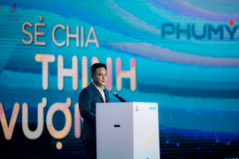 Ra mắt tên, bộ nhận diện thương hiệu PHUMY: Bước chuyển mình mạnh mẽ của PVFCCo