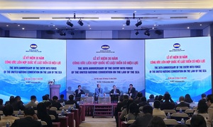 Việt Nam luôn tuân thủ, thực thi đầy đủ, có trách nhiệm các quy định của UNCLOS
