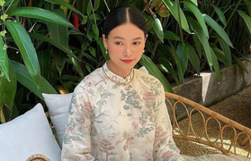 Người thấp nên chọn áo dài thế nào?