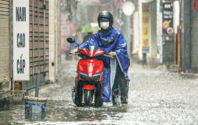 Miền Bắc chuyển rét từ chiều mai, có nơi dưới 10 độ C