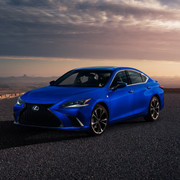 Bảng giá ô tô Lexus mới nhất tháng 12/2024