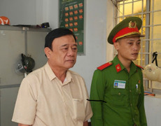 Kiên Giang: Bắt cựu Chủ tịch huyện Tân Hiệp tội lừa đảo chiếm đoạt tài sản