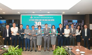 PVEP phát động thi đua '30 ngày tăng tốc - Vượt mốc thành công'