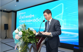 PGBank chính thức bổ nhiệm Tổng Giám đốc