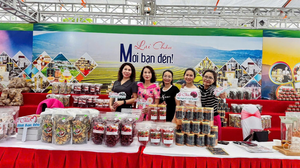 Hương vị và bản sắc: Sản phẩm OCOP Lai Châu tỏa sáng tại tuần văn hóa 2024