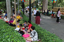 Nợ thuế gần 800 tỷ, Thảo Cầm Viên có nguy cơ dừng hoạt động