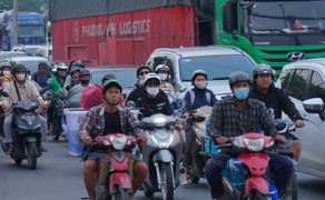 Dự báo thời tiết TP.HCM ngày 10/12: Ngày nắng, chỉ số tia UV cao