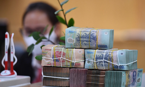 Doanh nghiệp tại TP.HCM có mức thưởng Tết Nguyên đán cao nhất, gần 2 tỷ đồng