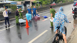 Đã xác định được tài xế tông chết người rồi bỏ trốn ở Phú Yên