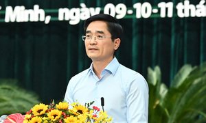 TP.HCM đề xuất mở rộng mạng lưới Metro lên 510km vào năm 2045