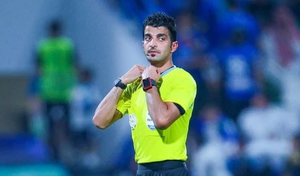 Xác định trọng tài trận Việt Nam đấu Indonesia