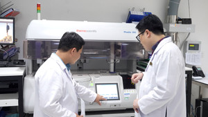 Vinmec tiên phong mang công nghệ tiêu chuẩn quốc tế điều trị bệnh mề đay