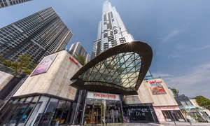 Vincom Retail được vinh danh 2 hạng mục giải thưởng