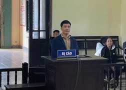 Gây tai nạn làm 3 người chết rồi bỏ trốn, tài xế lĩnh 8 năm tù