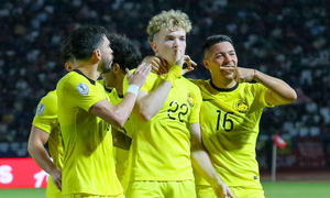 Xem trực tiếp bóng đá Malaysia vs Timor Leste AFF Cup 2024 trên kênh nào?