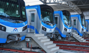 Miễn phí vé 1 tháng cho người dân đi Metro số 1