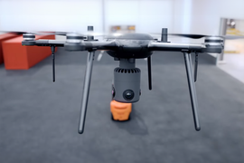 Nokia ra mắt camera 'nồi đồng cối đá' quay 8K 360 độ, kết nối 5G