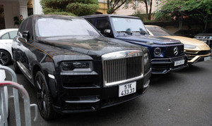 Loạt sổ đỏ, túi Hermes bạch tạng, siêu xe bị thu giữ trong vụ Mr Pips lừa đảo