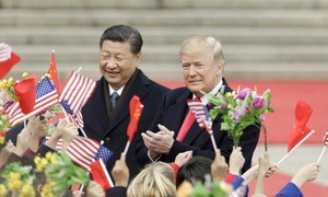 Ông Donald Trump dự định mời ông Tập Cận Bình dự lễ nhậm chức