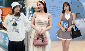 Cao 1m55 mặc gì để đẹp như Hòa Minzy?