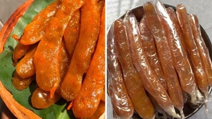 Cách làm mứt me chua ngọt thơm ngon đón Tết