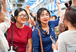 Sau 1 năm vận hành, metro Bến Thành - Suối Tiên phục vụ gần 19 triệu lượt khách