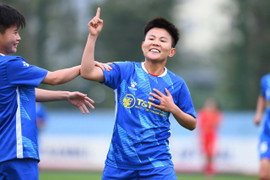 Thái Nguyên T&T nhận thưởng lớn trước chung kết Cúp quốc gia