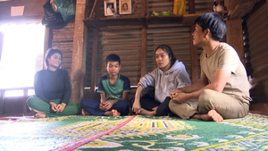 Trao cơ hội, nối ước mơ: Cô học trò ước mơ mang con chữ về bản làng Vân Kiều 