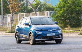 Bảng giá ô tô VinFast mới nhất tháng 12/2024