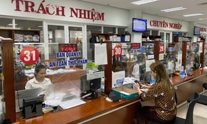 Chủ tịch Đà Nẵng: Sở, ngành, đơn vị phải giải quyết hết hồ sơ trước khi sáp nhập