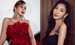 Kết quả ồn ào giữa siêu mẫu Thanh Hằng và Á hậu Hoàng Thùy