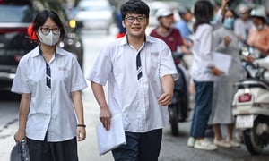 Bỏ xét tuyển học bạ từ 2025, các trường nêu lý do