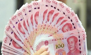 1 vạn tệ bằng bao nhiêu tiền Việt Nam?