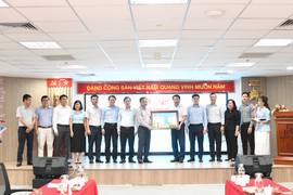 Saigon Co.op và tỉnh Quảng Trị ký kết bao tiêu nông sản