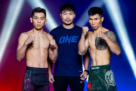 Trực tiếp MMA Phạm Văn Nam tỷ thí cao thủ Hàn Quốc Lee Seung-chul