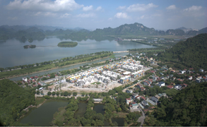 Dòng tiền cuối năm có xu hướng chảy mạnh về các tỉnh ven Hà Nội