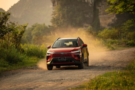 Gần 58.000 xe Toyota bán ra thị trường trong 11 tháng qua