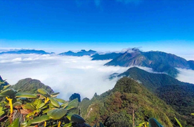 Phàn Liên San – đỉnh núi huyền bí giữa trời Tây Bắc