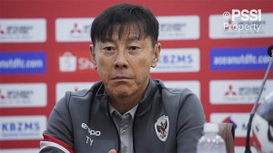 Tuyển Indonesia gây thất vọng, HLV Shin Tae-yong chê lịch thi đấu 'giết cầu thủ'