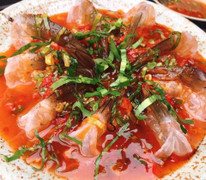 Cách làm tôm sốt kiểu Thái ngon đơn giản