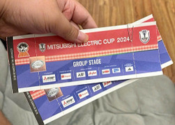 Giá vé xem trận Việt Nam gặp Indonesia tăng đột biến