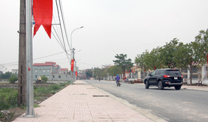 Thái Bình đẩy mạnh giải pháp gỡ điểm nghẽn giải phóng mặt bằng