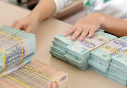 Lãi suất cho vay giảm 0,96% so với cuối năm 2023